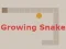 游戏Growing Snake在线