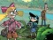 游戏Hey Arnold! The jungle movie scavenger hunt在线