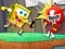 游戏Nickelodeon Paper battle multiplayer在线