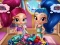 游戏Shimmer And Shine Wardrobe Cleaning在线