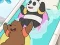 游戏We Bare Bears Beary Rapids在线