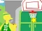 游戏123 Sesame Street: Big Bird's Basketball在线