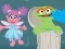 游戏123 Sesame Street: Monster Music在线