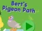 游戏123 Sesame Street: Bert's Pigeon Path在线