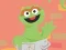 游戏123 Sesame Street: Oscar's Trash Launch在线