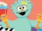 游戏123 Sesame Street:  I Spy Instruments在线