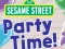 游戏123 Sesame Street: Party Time在线