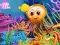 游戏Sea creatures cards match在线