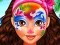 游戏Oceania Princess Moana Face Art在线