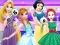 游戏Princesses Fashion Clash在线