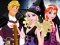 游戏Frozen Team Halloween在线