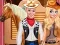 游戏Frozen Couple Cowboy Style在线
