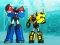游戏Transformers Robots in Disguise: Super Mini-Con Striker在线