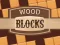 游戏Wood Blocks在线