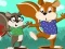 游戏Fun with Squirrels在线