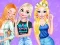 游戏Princesses and Pets Matching Outfits在线