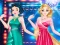 游戏Princesses dress for the royal ball在线