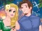 游戏Disney Couple Princess Fabulous Date在线