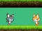 游戏Cat vs Dog在线