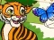 游戏Color Me Jungle Animals在线
