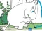 游戏Moomins coloring book在线