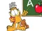 游戏Garfield ABC's在线