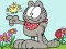 游戏Garfield Jigsaw Puzzle在线