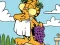 游戏Garfield Spot The Difference在线