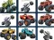 游戏Offroad Trucks Memory在线