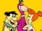 游戏Flintstones Coloring在线
