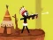 游戏Stickman Destruction Warrior在线