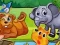 游戏Animal Puzzle Kids Games在线