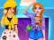 游戏Max and Eleven BFF: Strange Dressup在线