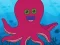 游戏Sea Creatures Coloring Book在线