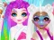 游戏Miss Charming Unicorn Hairstyle在线