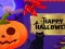 游戏Happy Halloween Princess Card Designer在线