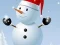 游戏Happy Snowman Coloring在线