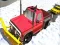 游戏Winter Snow Plow Jeep Driving在线