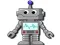 游戏Cartoon Robot Jigsaw在线