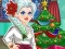 游戏Crystal's Xmas Home Deco在线