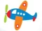 游戏Coloring Book Airplane在线