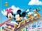 游戏Mickey in Rollercoaster - Set the blocks在线