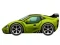 游戏Cute Cars Puzzle在线