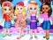 游戏Little Princesses Fashion Competition在线