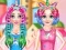 游戏Princesses Rainbow Unicorn Hair Salon在线