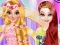 游戏Long Hair Princess Prom在线