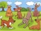 游戏Animals Differences在线