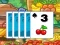 游戏Tri-Fruit Solitaire!在线