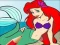 游戏Princess Mermaid Coloring Game在线