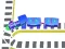 游戏Lowpolly Train Racing在线